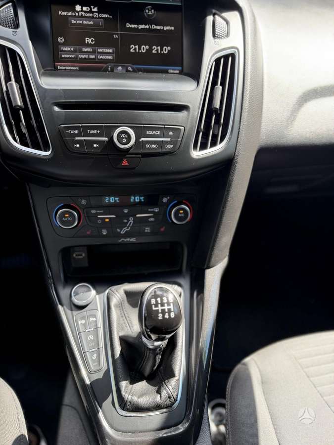 Ford Focus, 1.5 l., Универсал