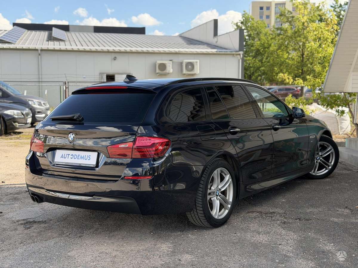 BMW 520, 2.0 l., Универсал