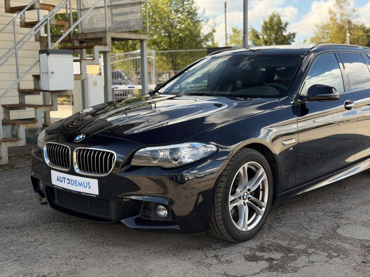 BMW 520, 2.0 l., wagon