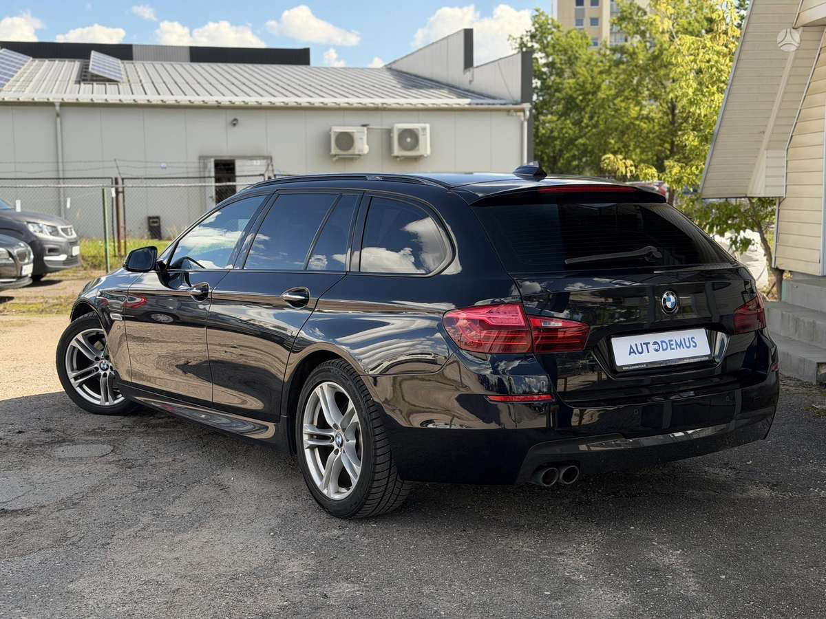 BMW 520, 2.0 l., Универсал