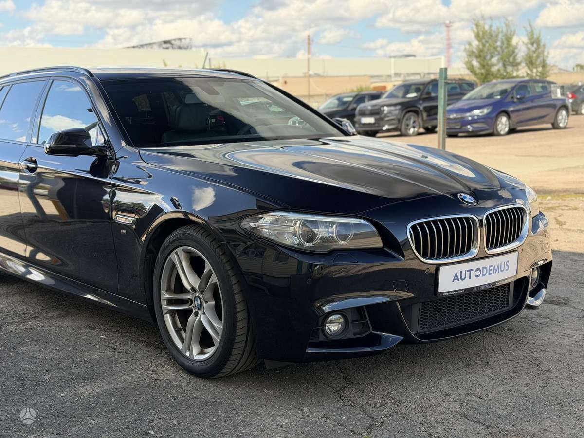 BMW 520, 2.0 l., Универсал