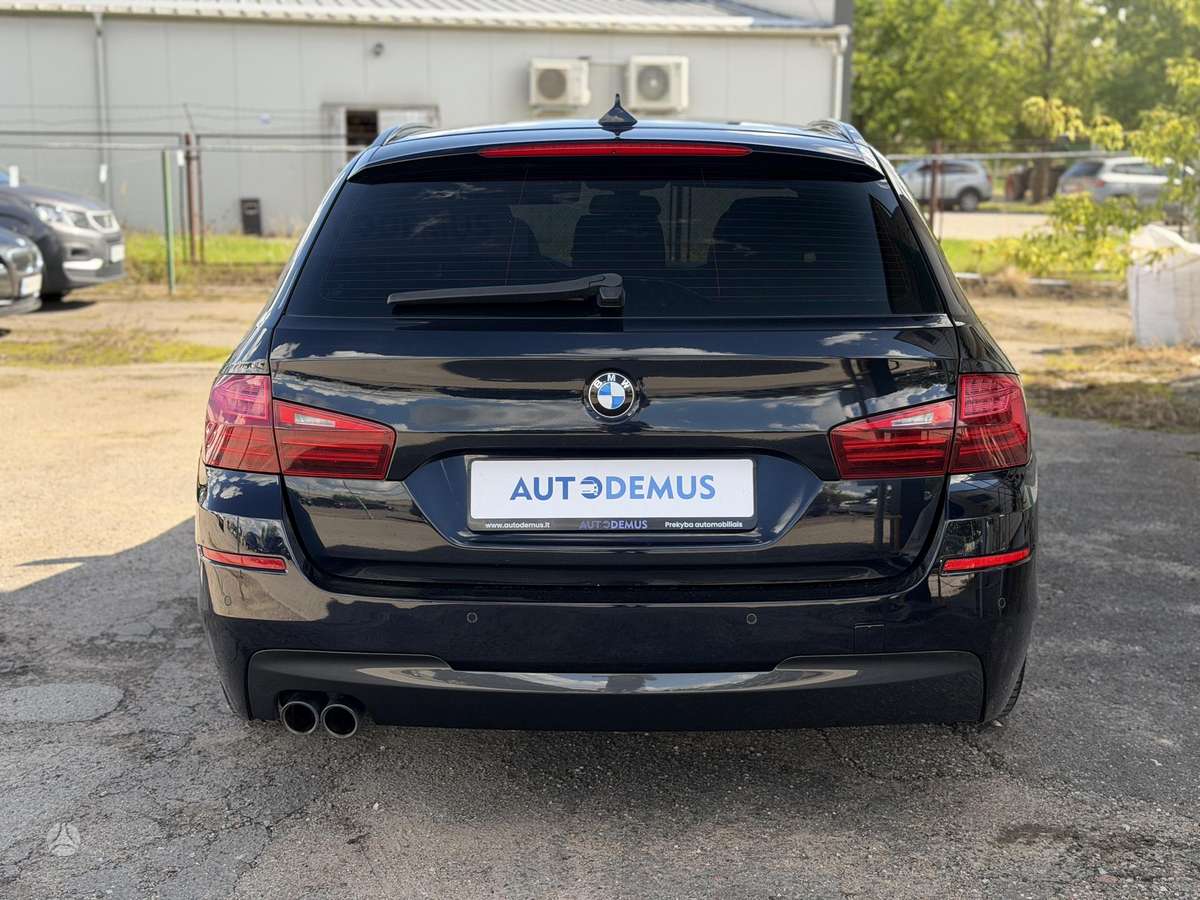 BMW 520, 2.0 l., Универсал