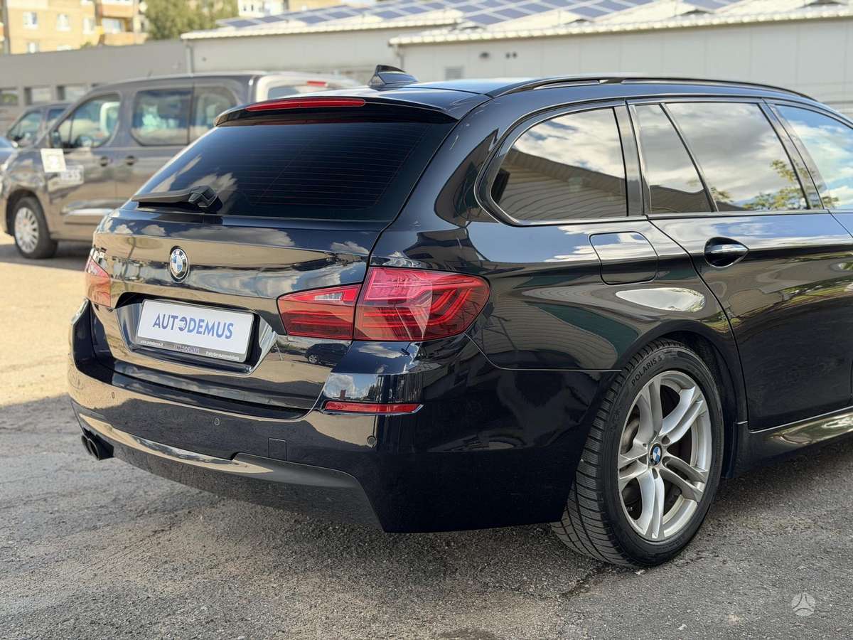 BMW 520, 2.0 l., wagon