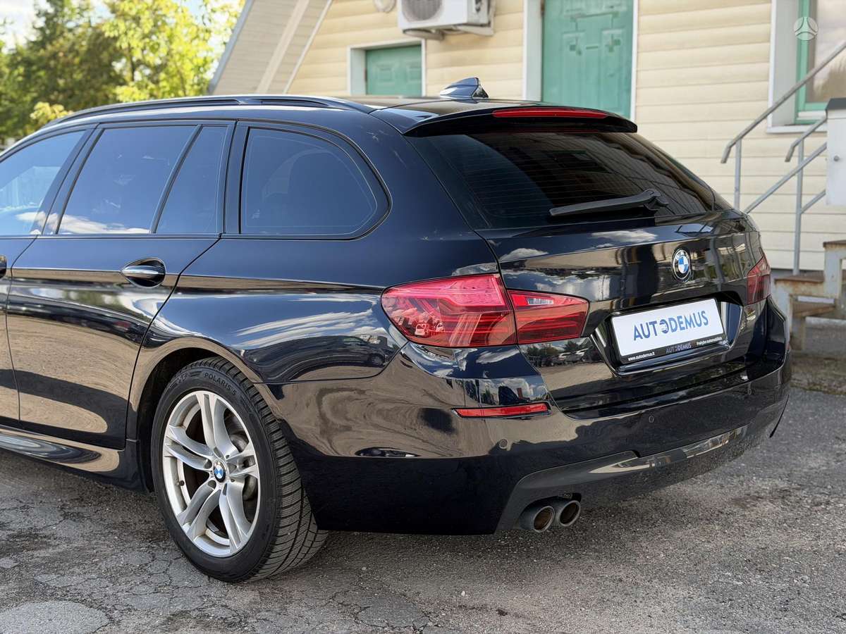 BMW 520, 2.0 l., Универсал