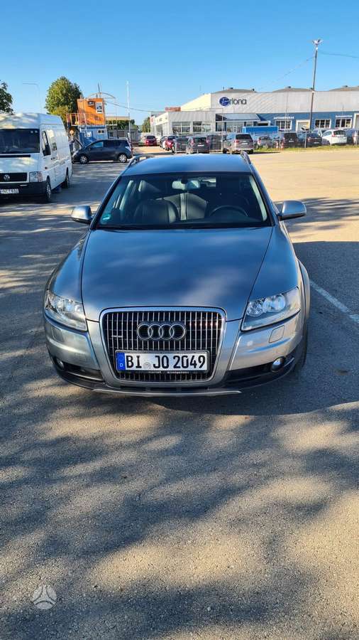 Audi A6 allroad, 2.7 l., Универсал