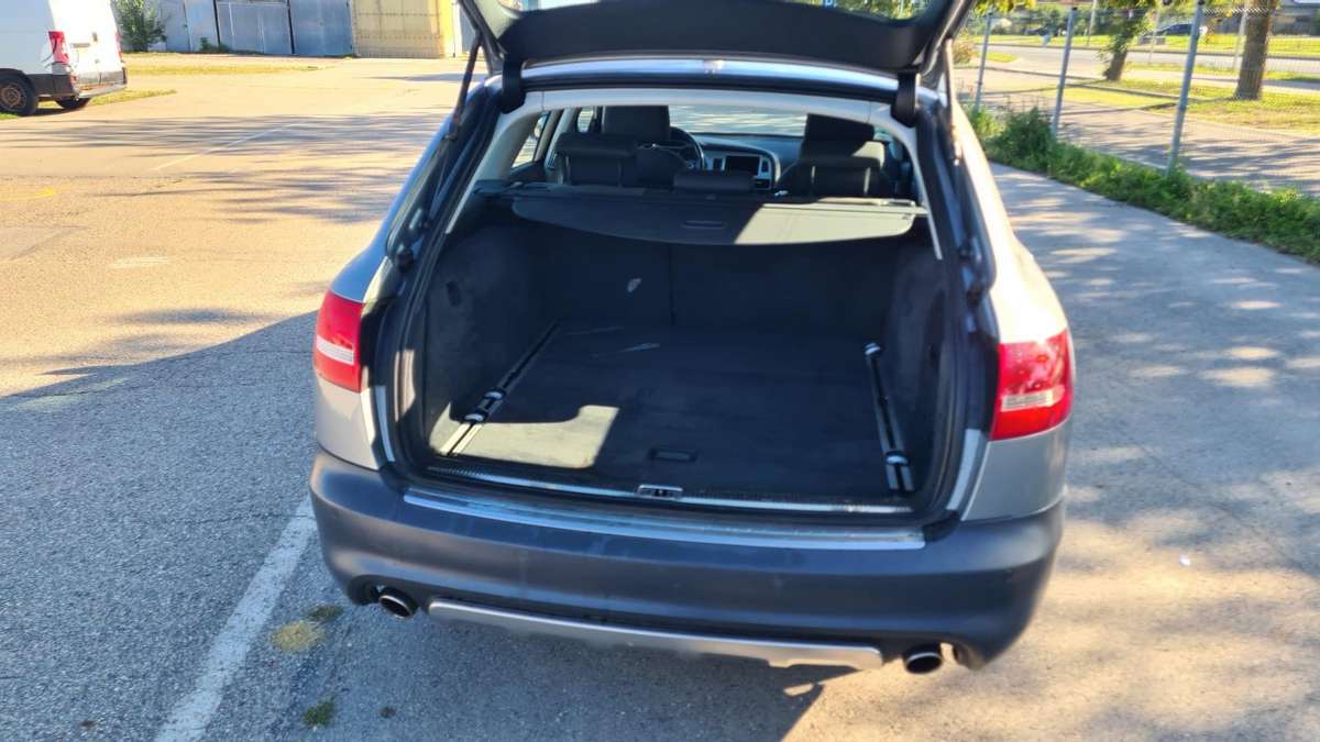 Audi A6 allroad, 2.7 l., Универсал