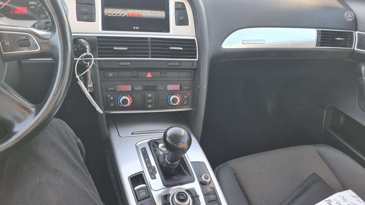 Audi A6 allroad, 2.7 l., Универсал