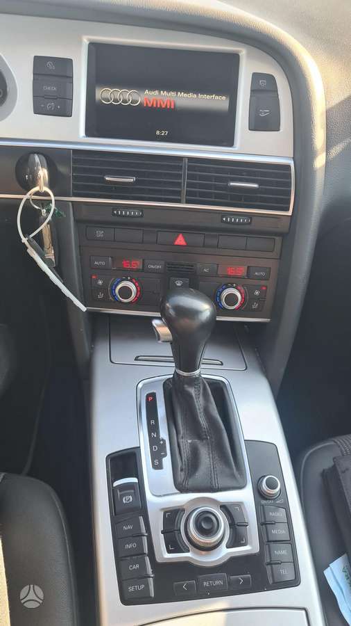 Audi A6 allroad, 2.7 l., Универсал