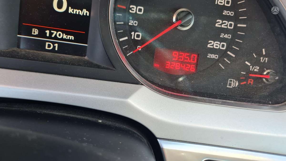 Audi A6 allroad, 2.7 l., Универсал