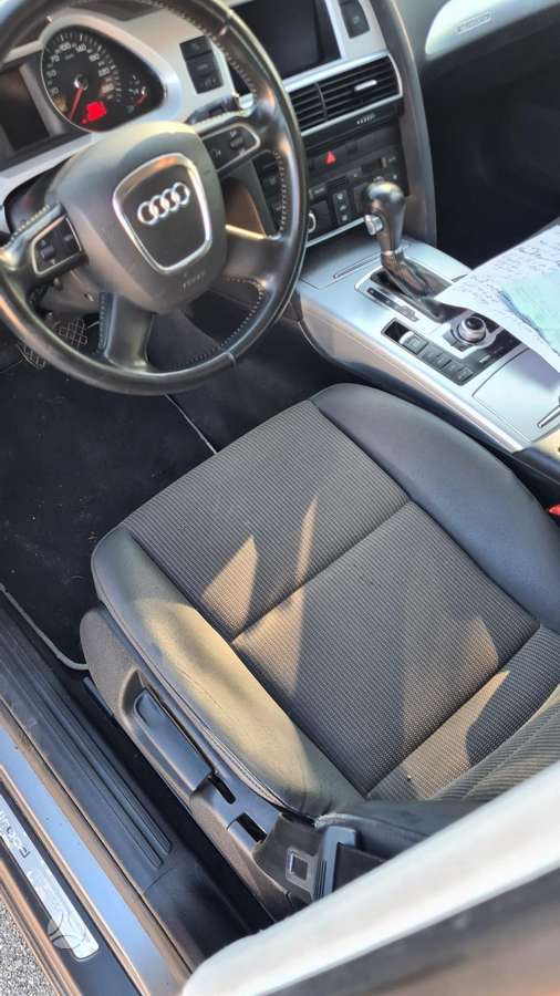 Audi A6 allroad, 2.7 l., Универсал