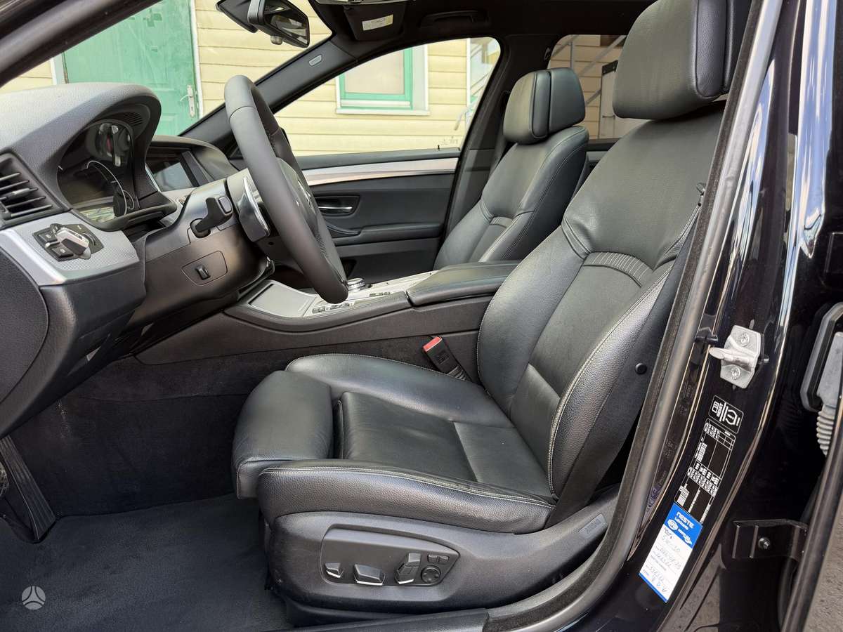 BMW 520, 2.0 l., Универсал