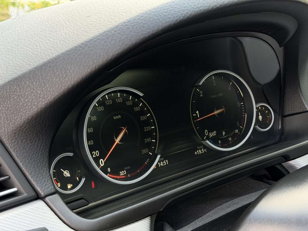 BMW 520, 2.0 l., Универсал