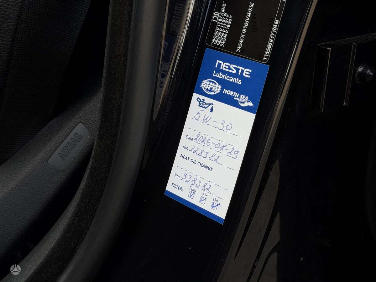 BMW 520, 2.0 l., wagon
