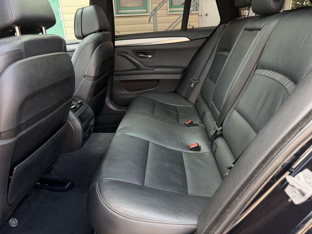 BMW 520, 2.0 l., wagon