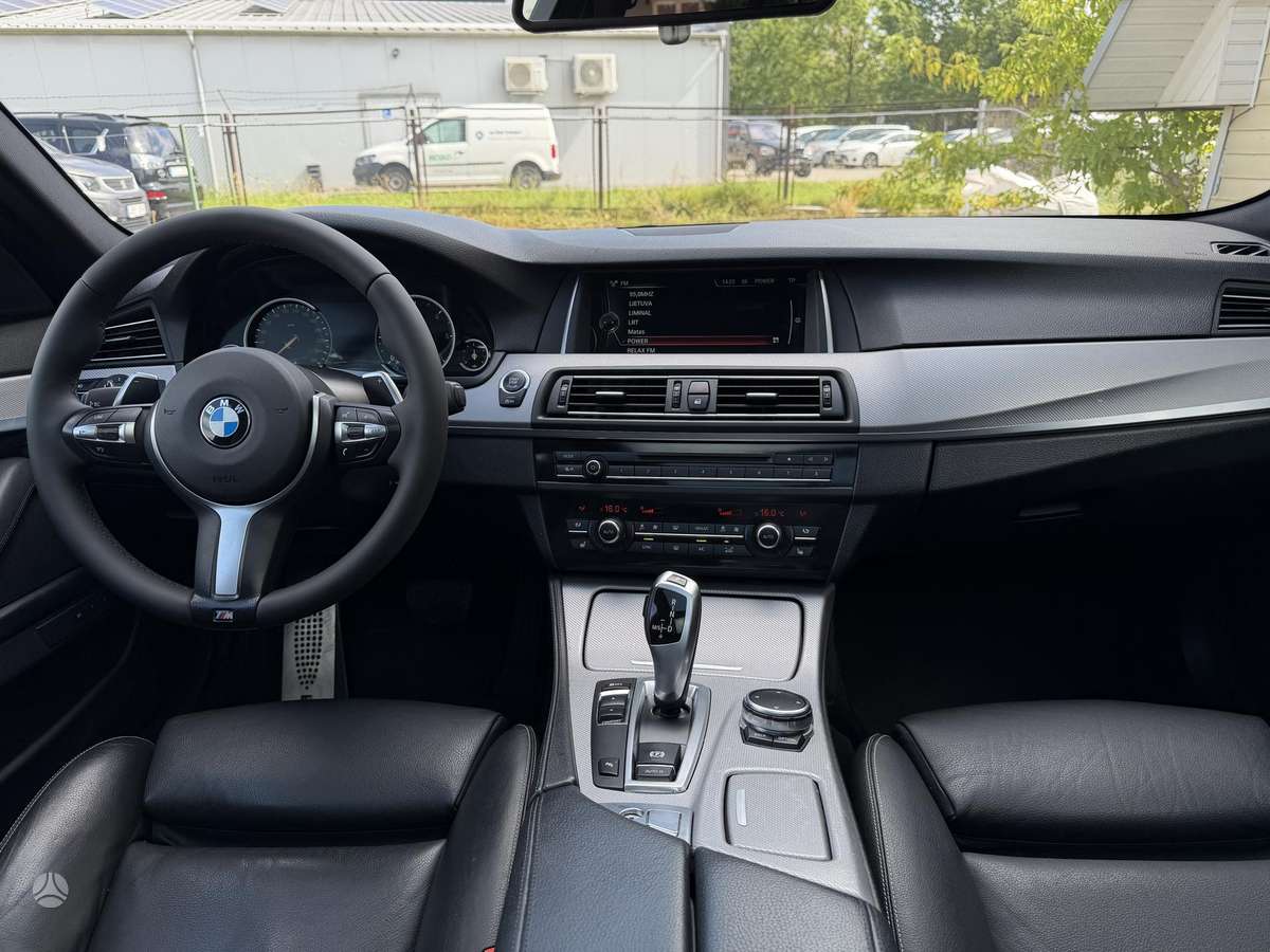 BMW 520, 2.0 l., Универсал