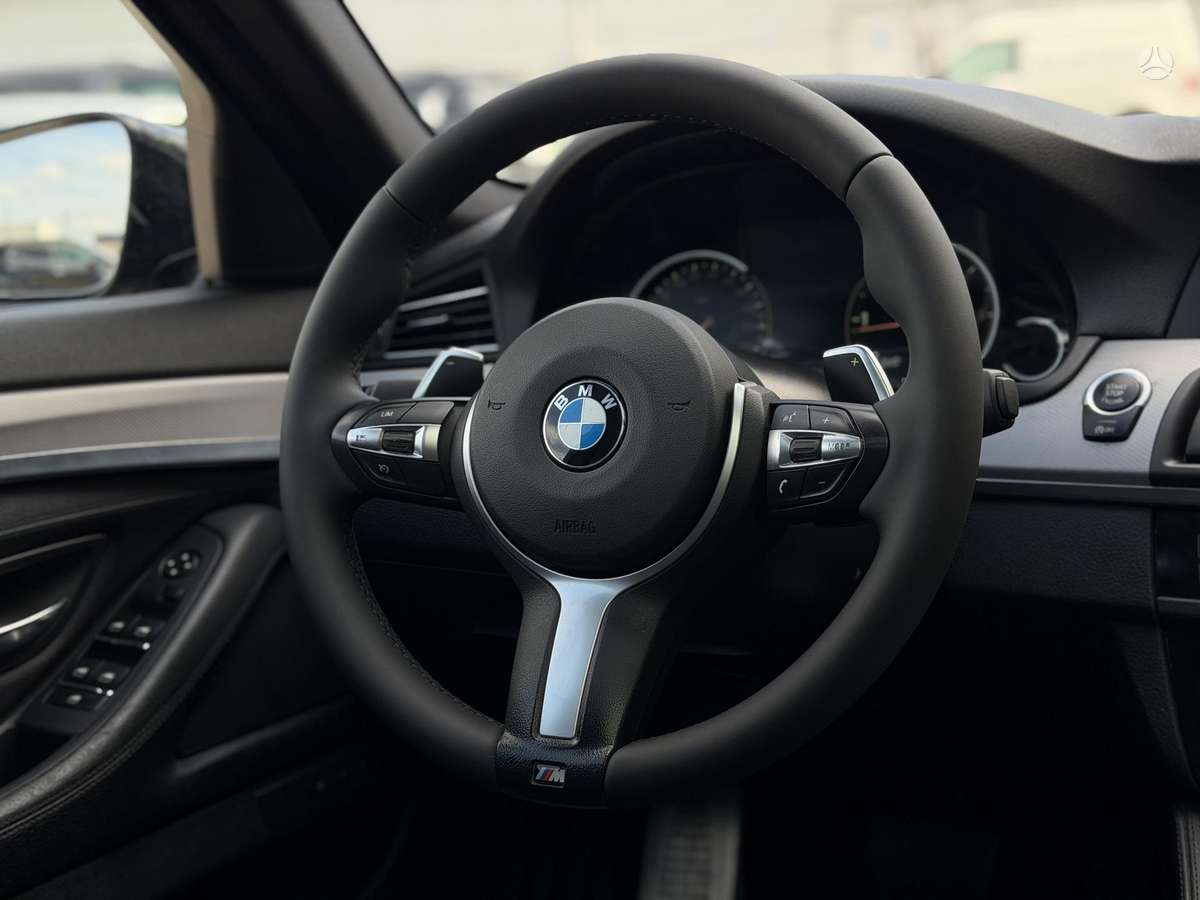 BMW 520, 2.0 l., Универсал