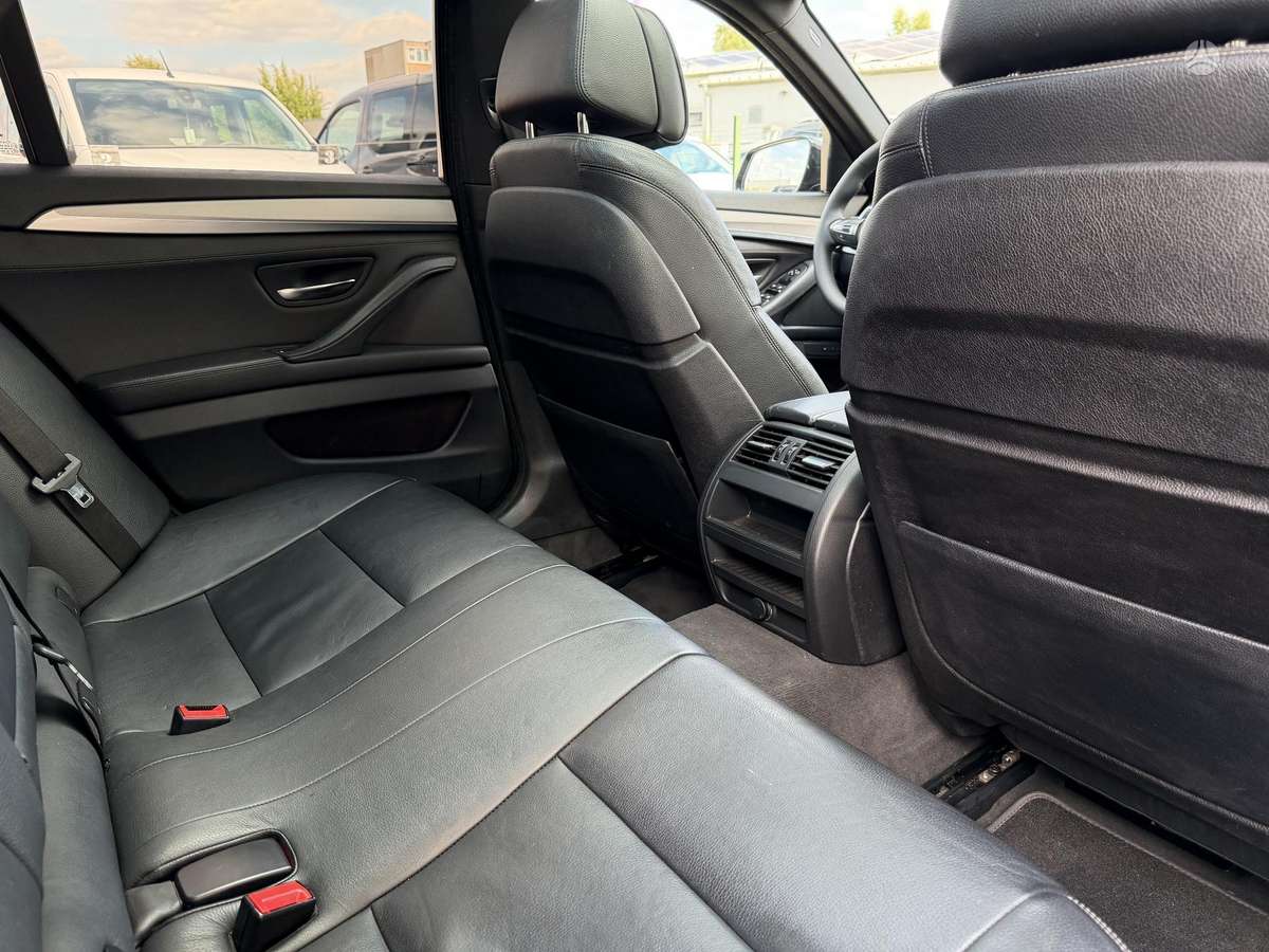 BMW 520, 2.0 l., wagon