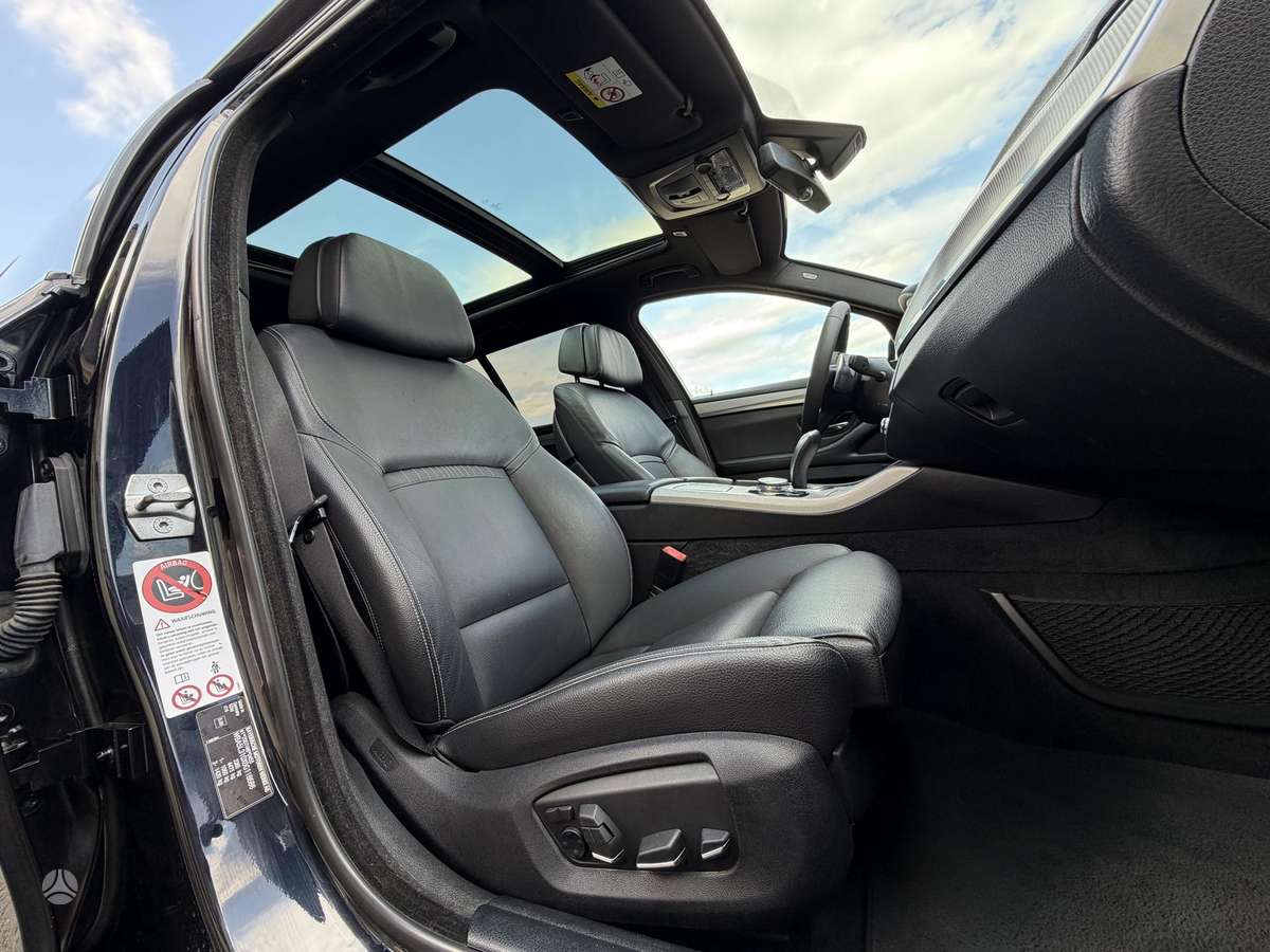 BMW 520, 2.0 l., Универсал