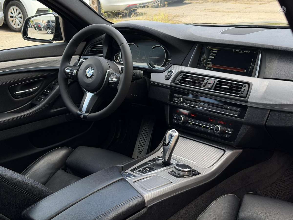 BMW 520, 2.0 l., Универсал