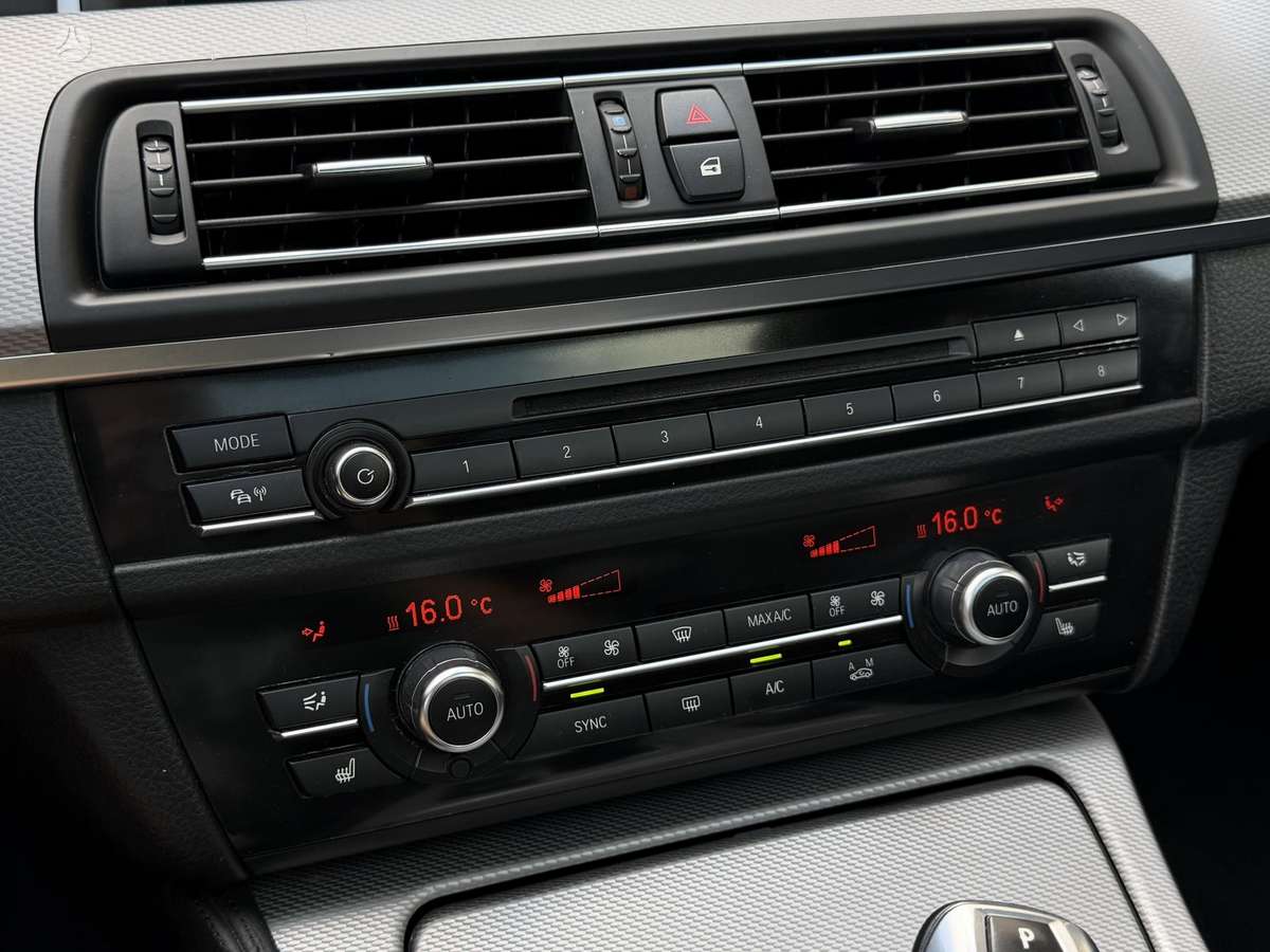 BMW 520, 2.0 l., Универсал