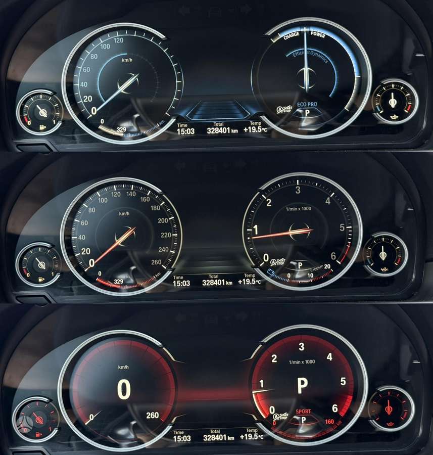 BMW 520, 2.0 l., Универсал
