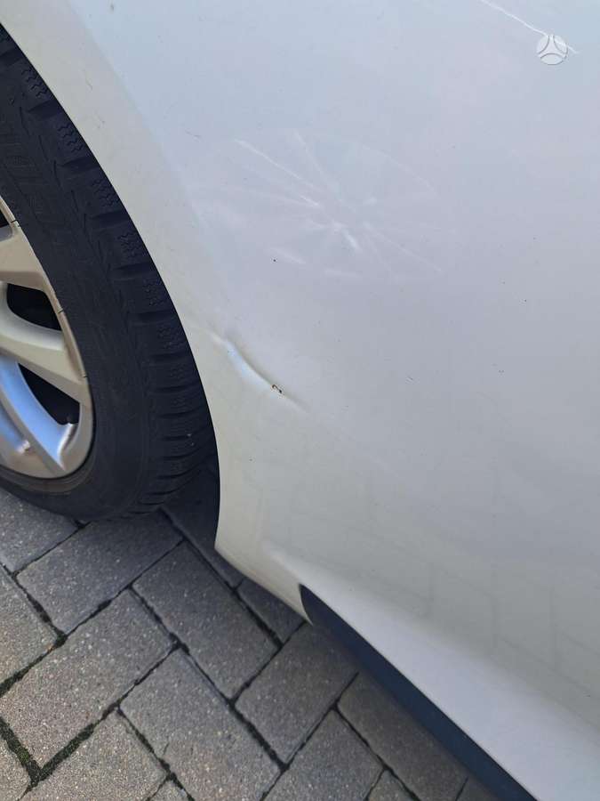 Volkswagen Scirocco, 1.4 l., Хэтчбек