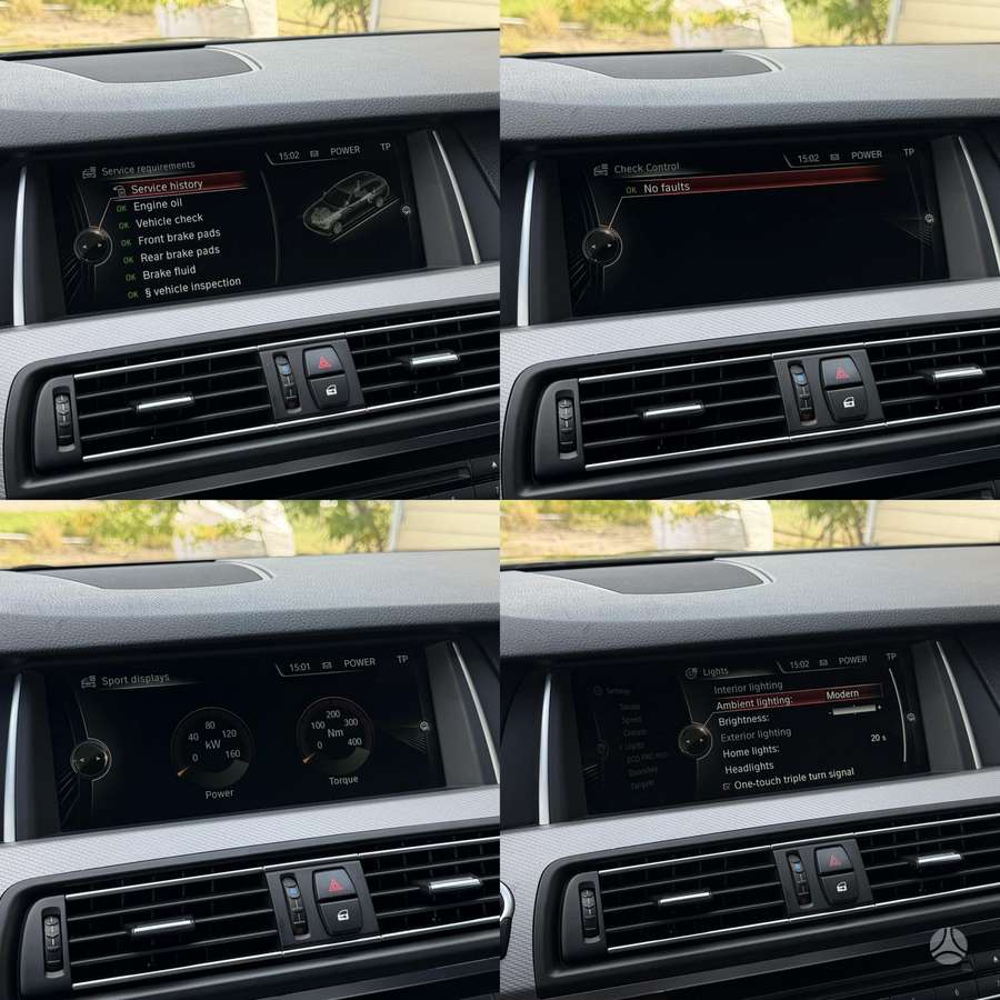 BMW 520, 2.0 l., Универсал