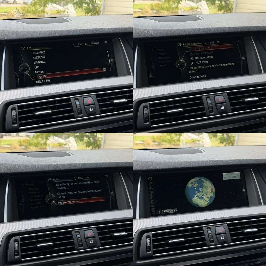 BMW 520, 2.0 l., Универсал