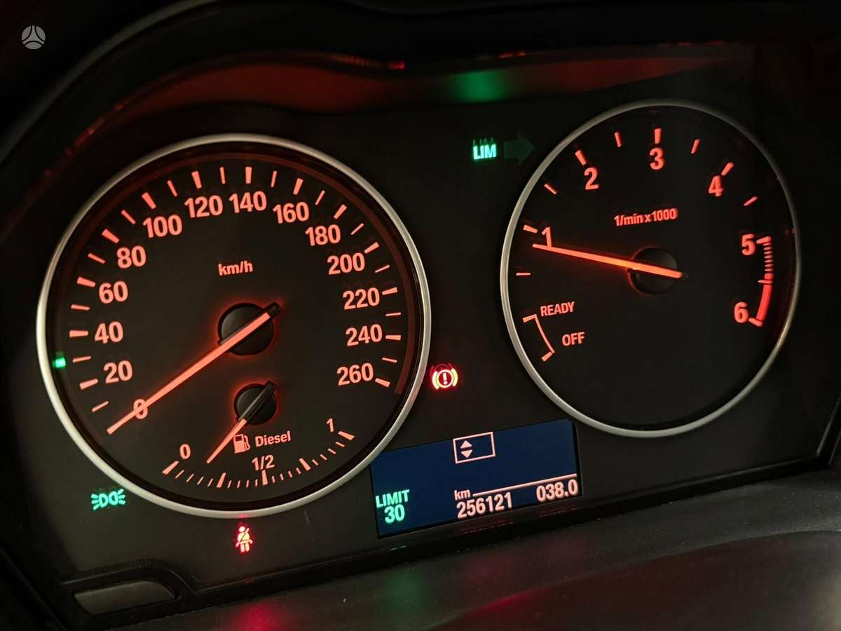 BMW 120, 2.0 l., Хэтчбек