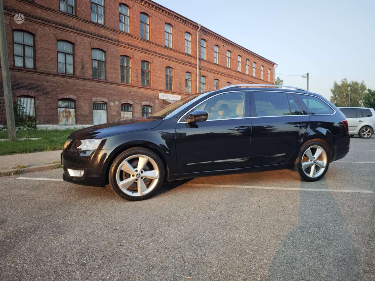 Škoda Octavia - 3