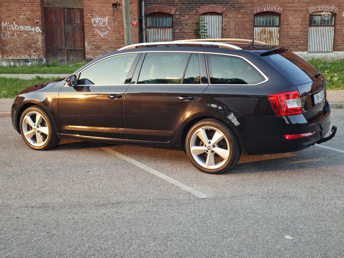 Škoda Octavia - 4