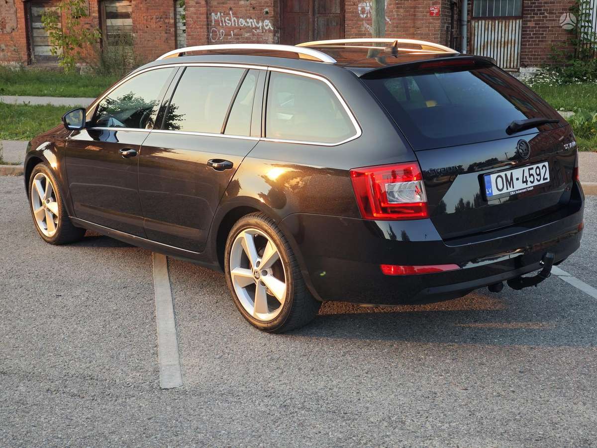 Škoda Octavia - 5