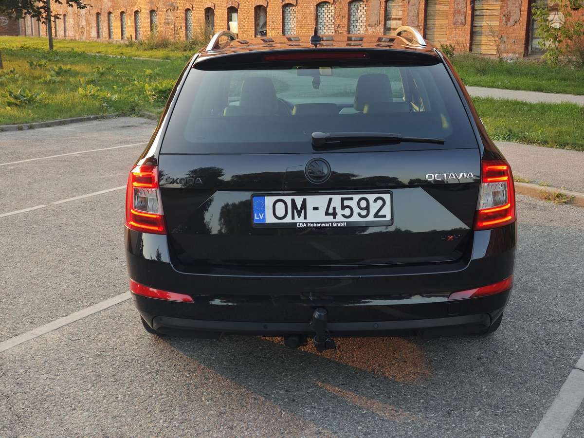 Škoda Octavia - 6