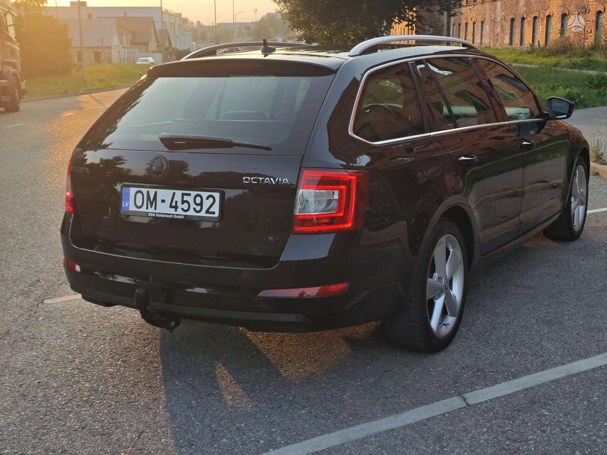 Škoda Octavia - 7