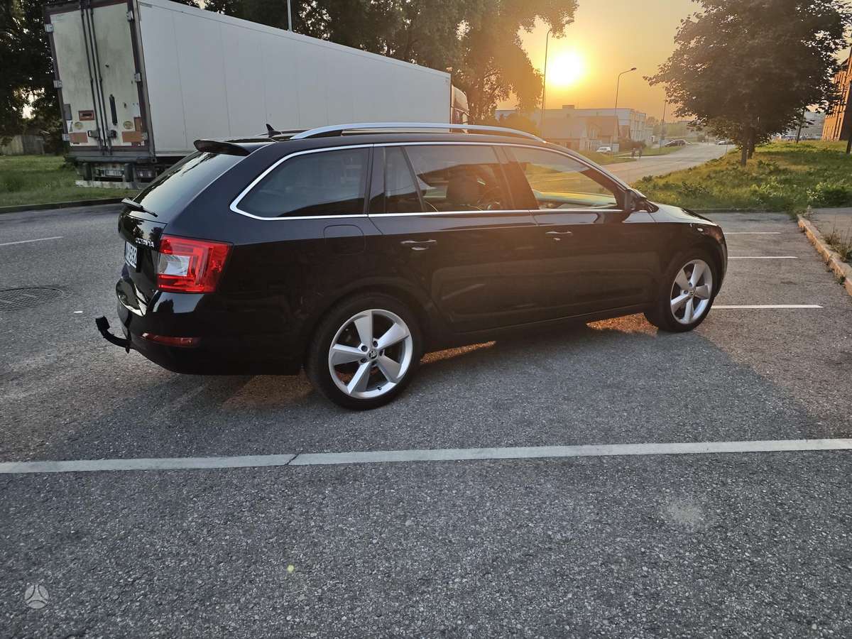 Škoda Octavia - 9