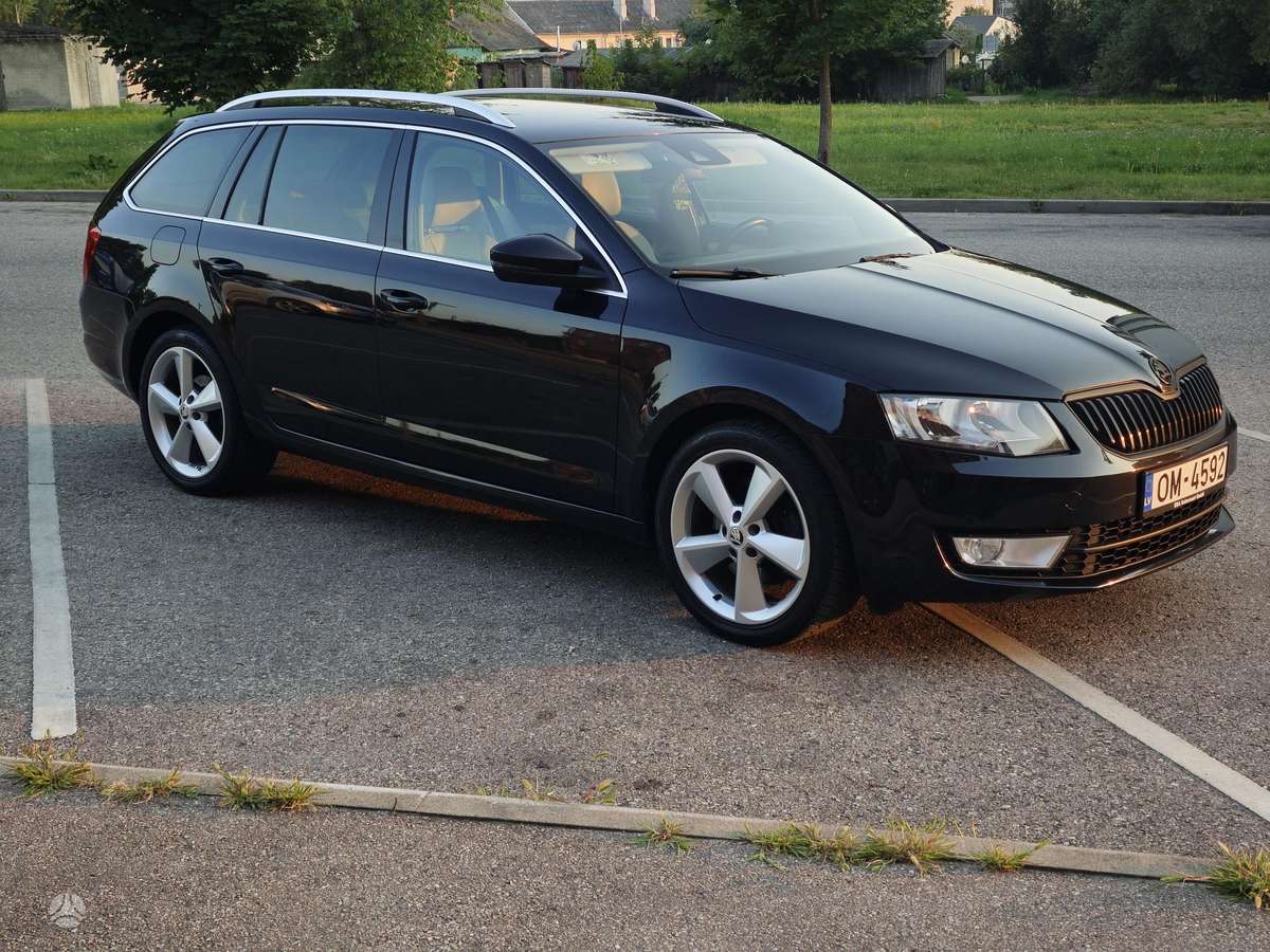 Škoda Octavia - 10