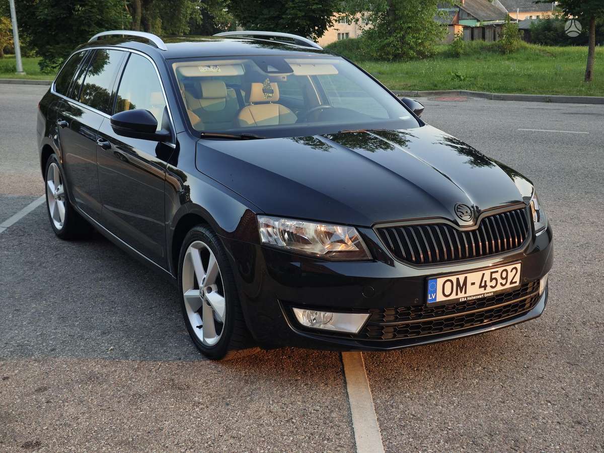 Škoda Octavia - 11