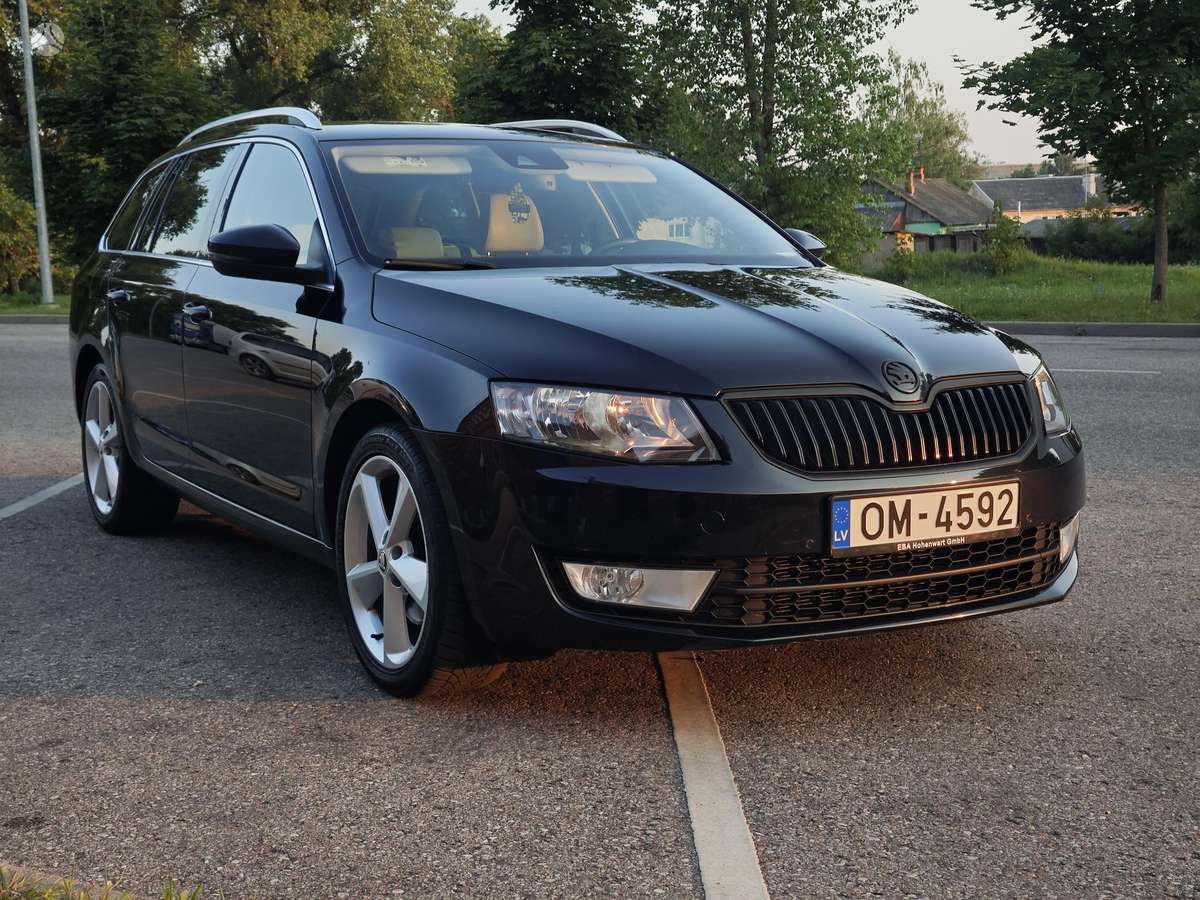 Škoda Octavia - 12