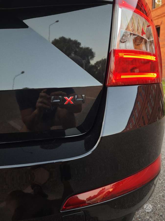 Skoda Octavia, 2.0 l., Универсал