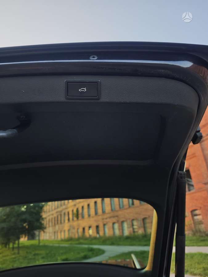 Skoda Octavia, 2.0 l., Универсал
