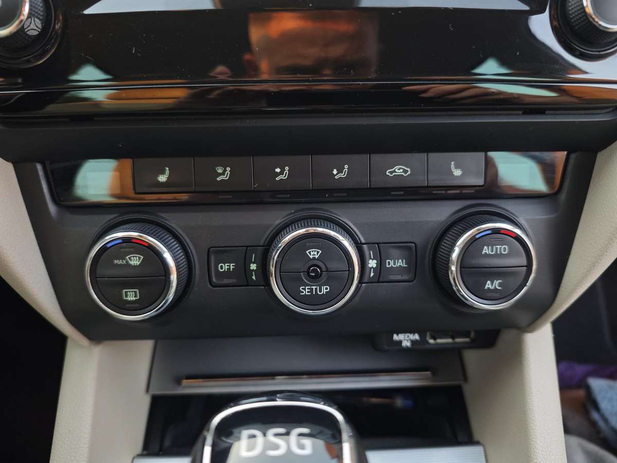 Skoda Octavia, 2.0 l., Универсал