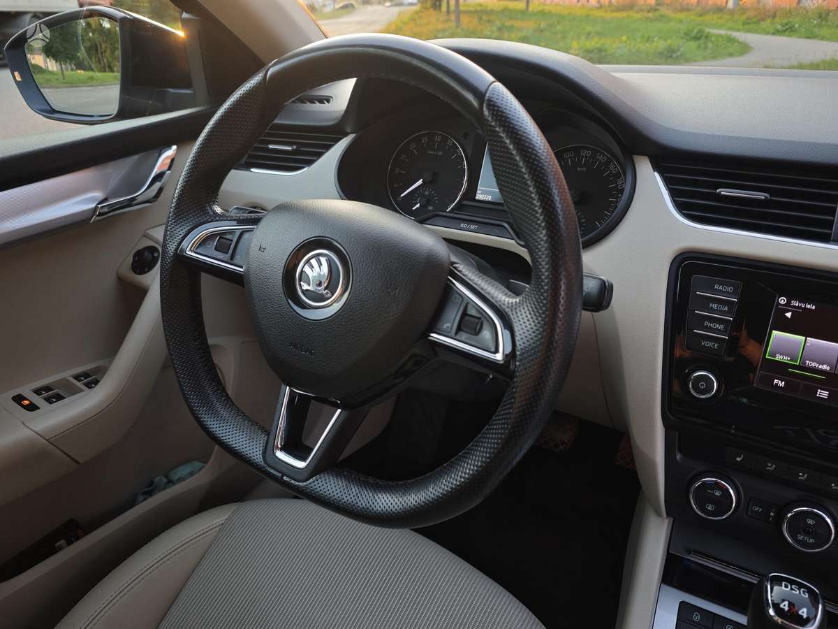 Skoda Octavia, 2.0 l., Универсал