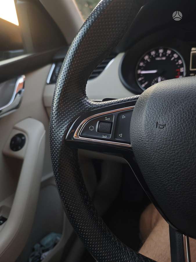 Skoda Octavia, 2.0 l., Универсал