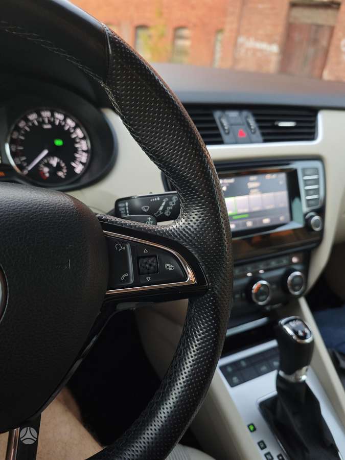 Skoda Octavia, 2.0 l., Универсал