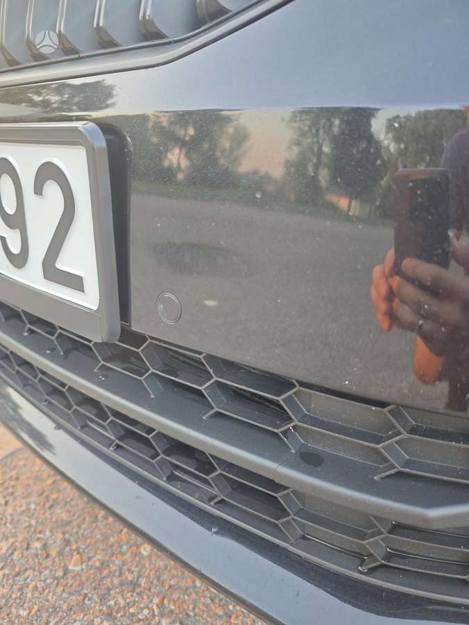 Skoda Octavia, 2.0 l., Универсал