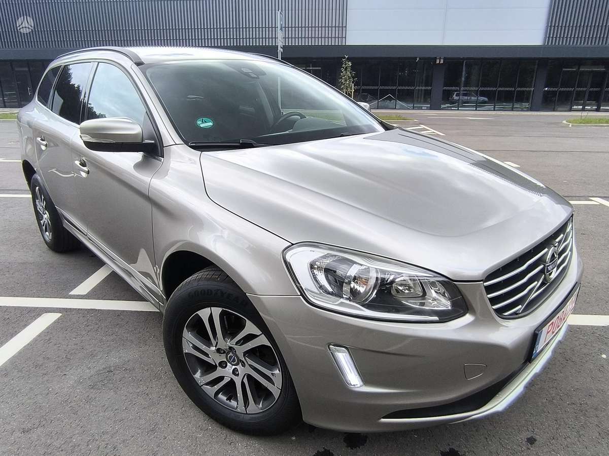 Volvo XC60 - 3