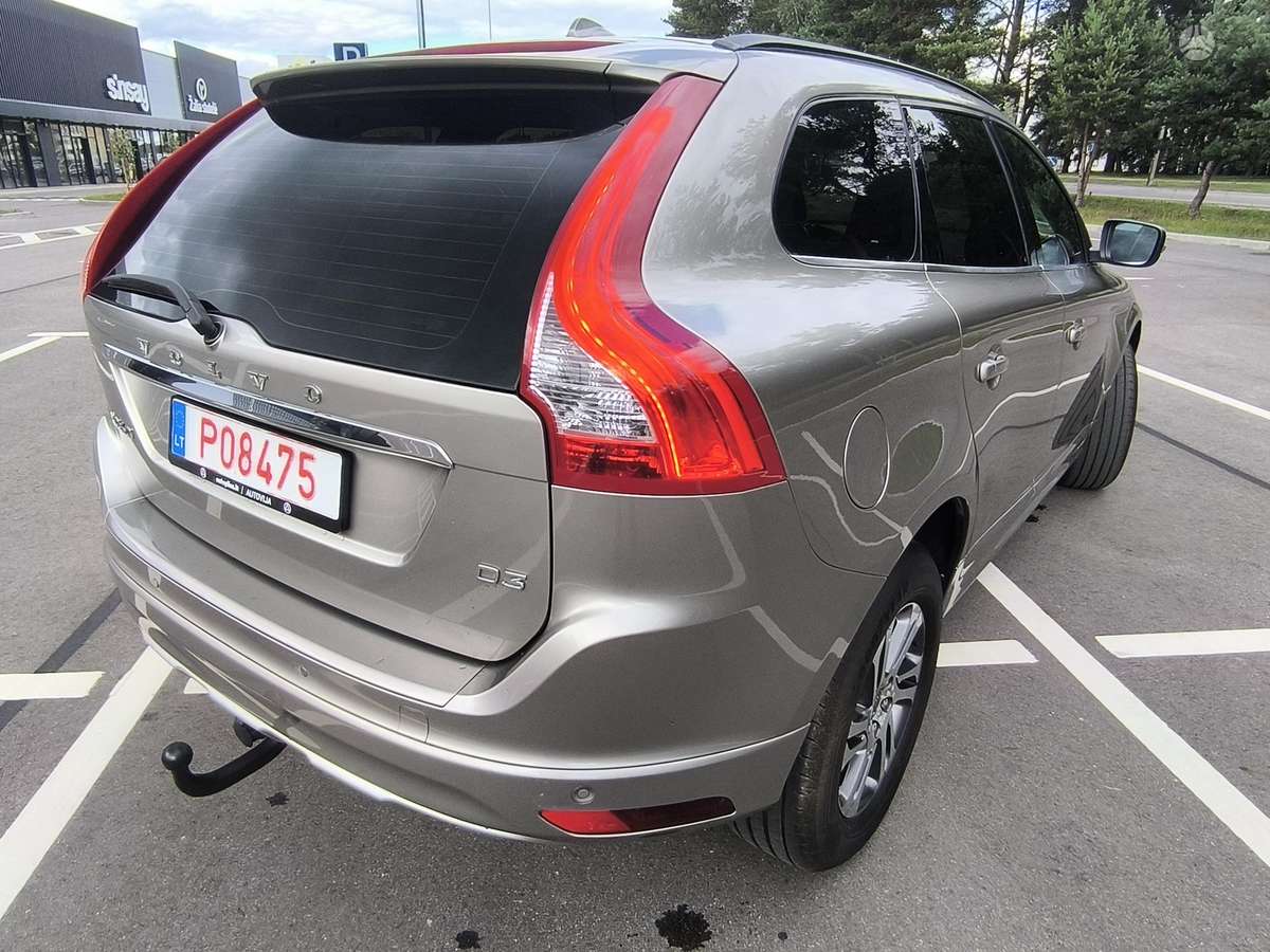 Volvo XC60 - 5