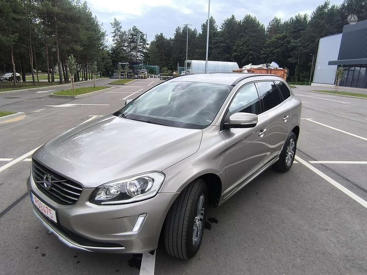 Volvo XC60 - 9