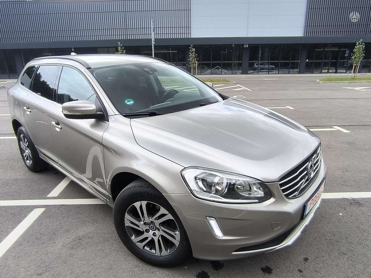 Volvo XC60 - 10