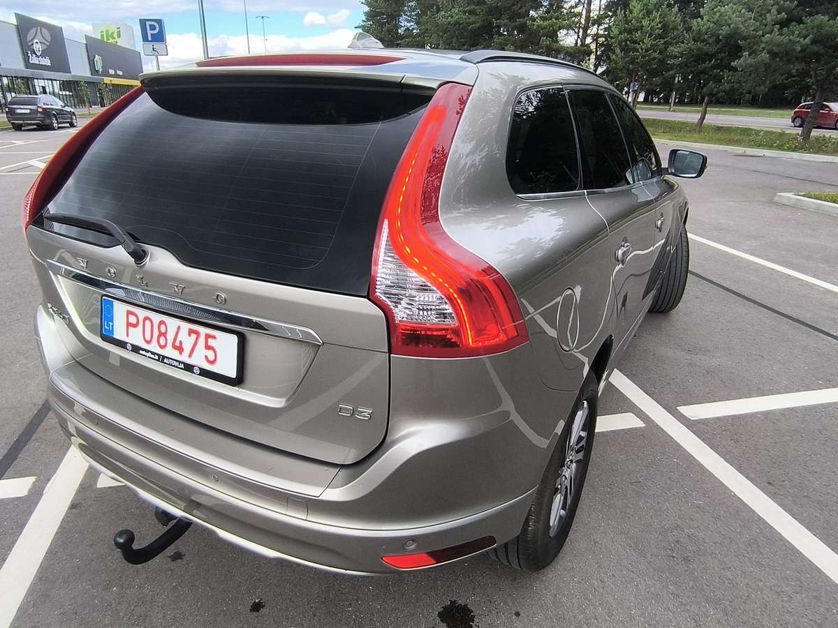 Volvo XC60 - 11